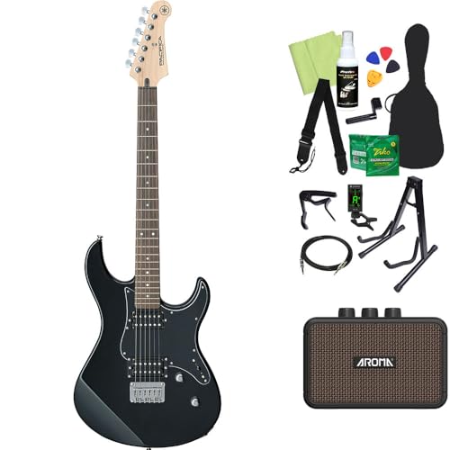 Amazon | YAMAHA PACIFICA120H エレキギター初心者14点セット 【充電式